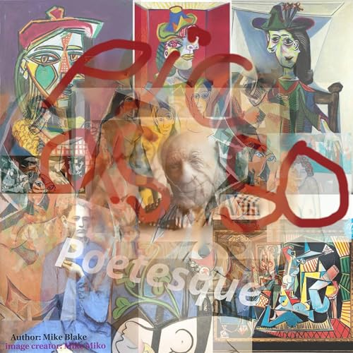 Cover of Picasso