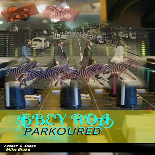 Cover of Abbey Road - Parkoured