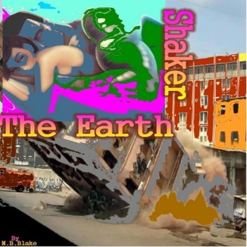 Cover of The Earth Shaker: London Style