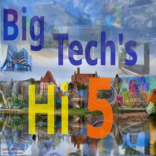 Cover of Big Techs: Hi 5