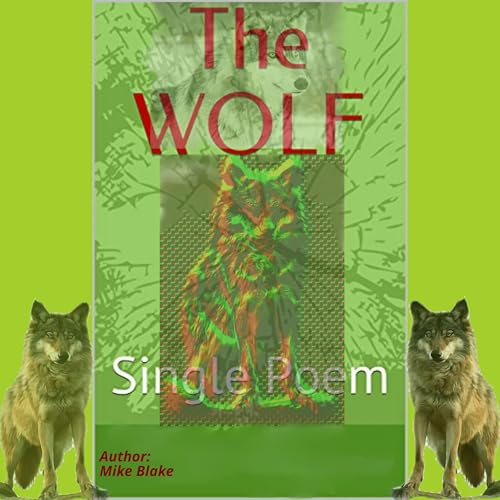 Cover of The Wolf