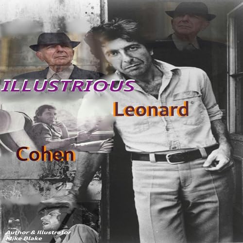Cover of Illustrious Leonard Cohen