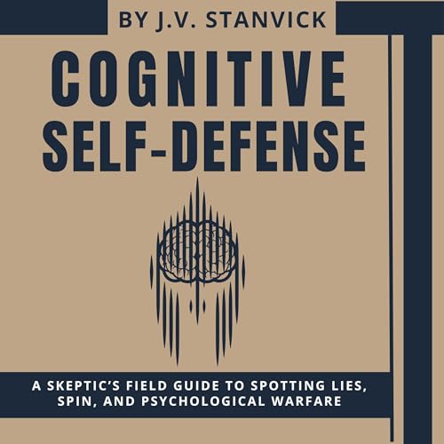 Cover of Cognitive Self-Defense