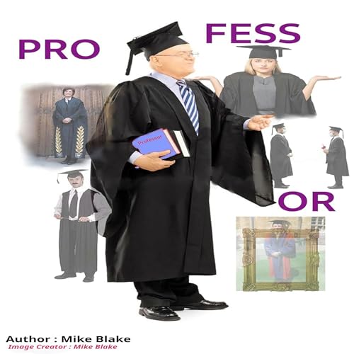 Cover of Professor