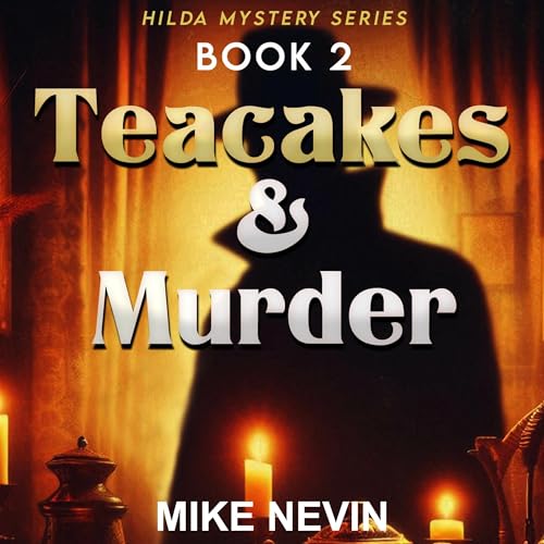 Cover of Teacakes & Murder