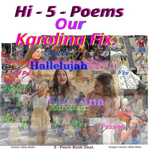 Cover of Our Karolina Fix Book Deal: Hi 5