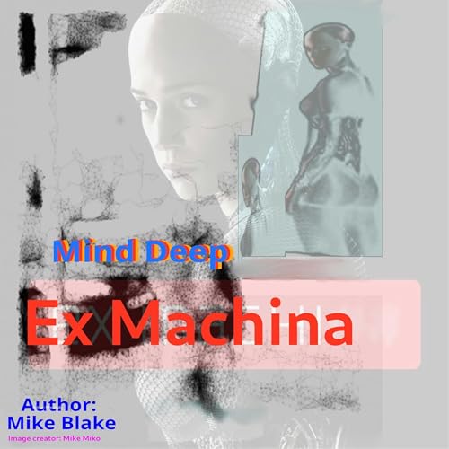 Cover of Mind-Deep (Ex Machina)
