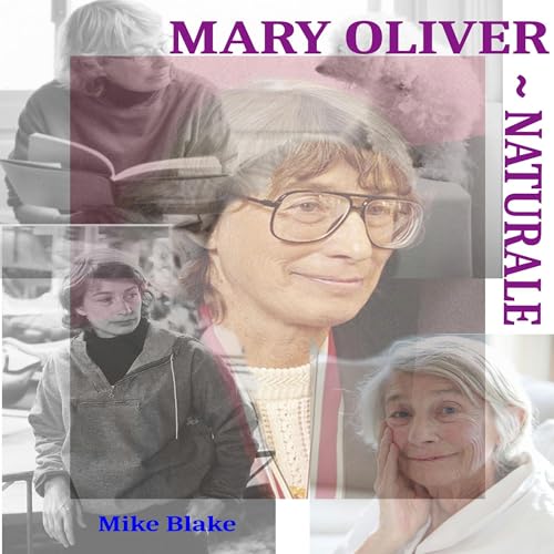 Cover of Mary Oliver