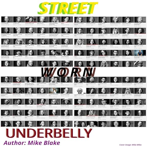Cover of Street Worn Underbelly