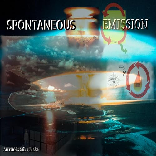 Cover of Spontaneous Emission: Nuked