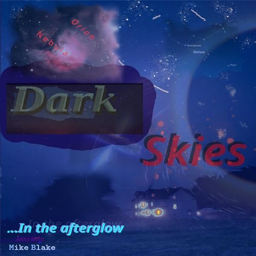 Cover of Dark Skies