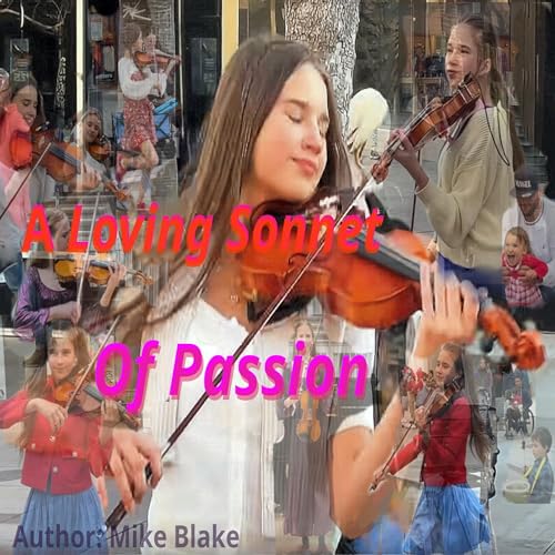 Cover of A Loving Sonnet of Passion