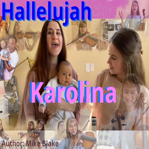 Cover of Hallelujah Karolina