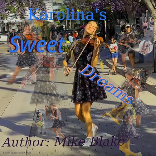 Cover of Karolina's Sweet Dreams