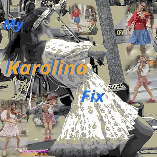 Cover of My Karolina Fix