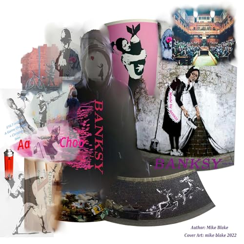 Cover of Bansky: Art Can, Can