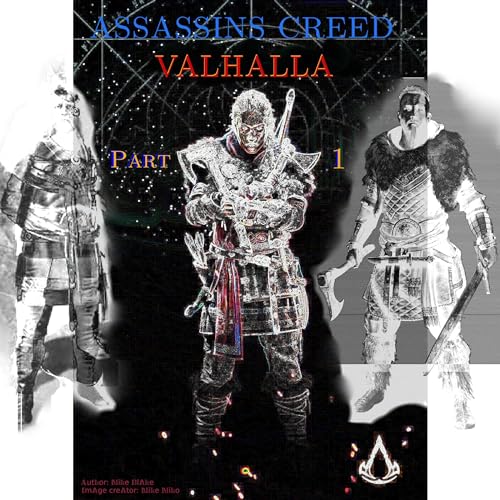 Cover of Assassins Creed Valhalla