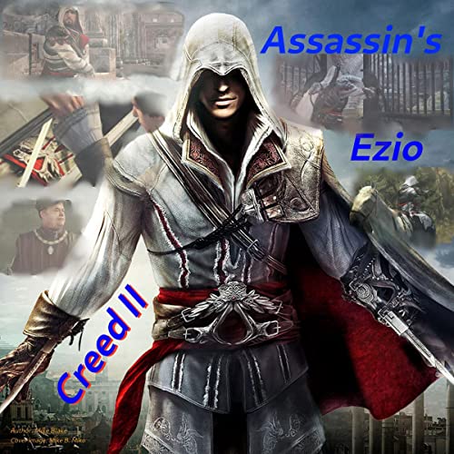 Cover of Assassins Creed II: Ezio