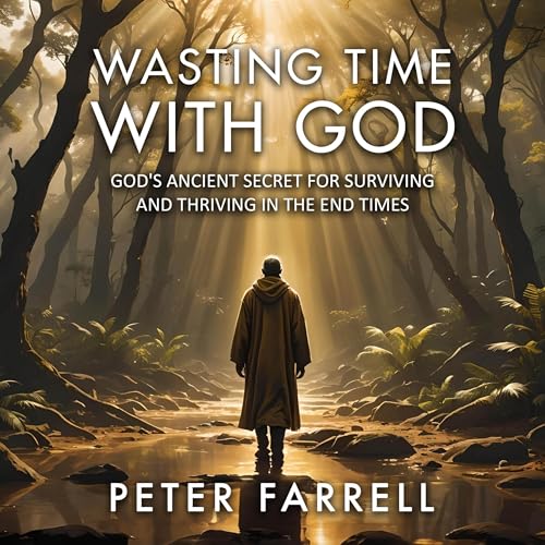 Cover of Wasting Time with God