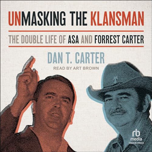 Cover of Unmasking the Klansman