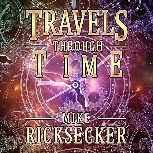 Cover of Travels Through Time