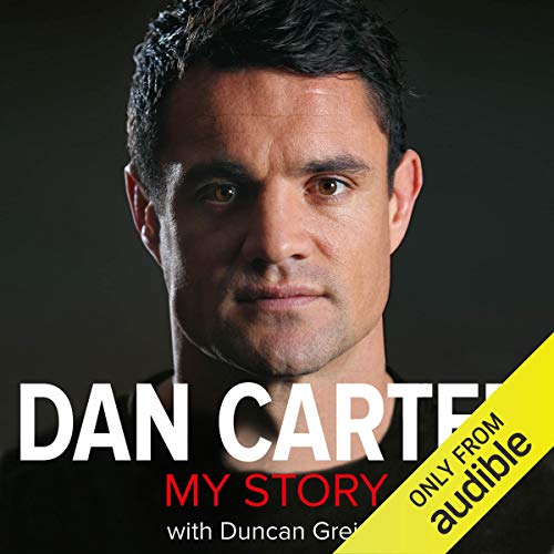 Cover of Dan Carter: My Story