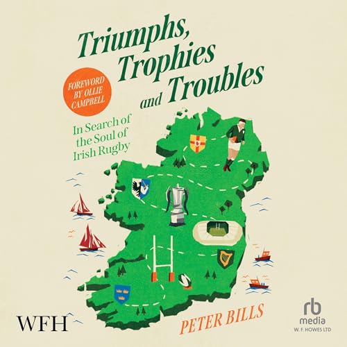Cover of Triumphs, Trophies and Troubles