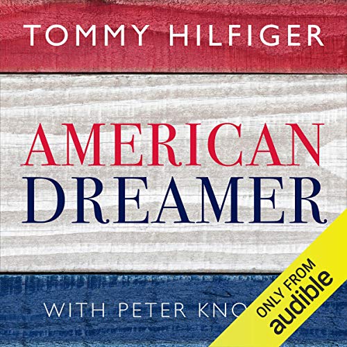 Cover of American Dreamer