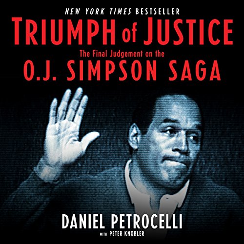 Cover of Triumph of Justice