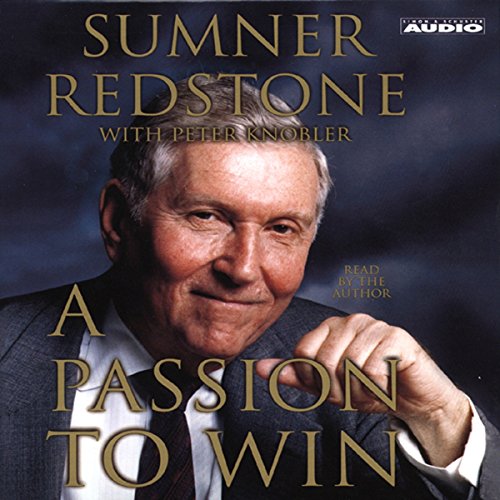 Cover of A Passion to Win
