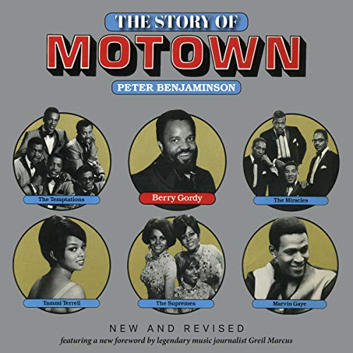 Cover of The Story of Motown
