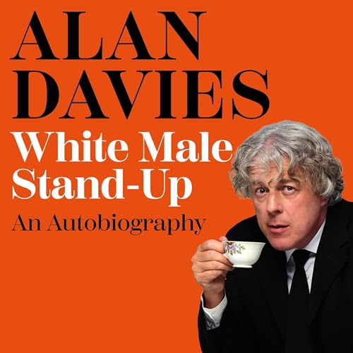 Cover of White Male Stand-Up
