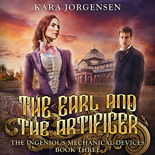 Cover of The Earl and the Artificer