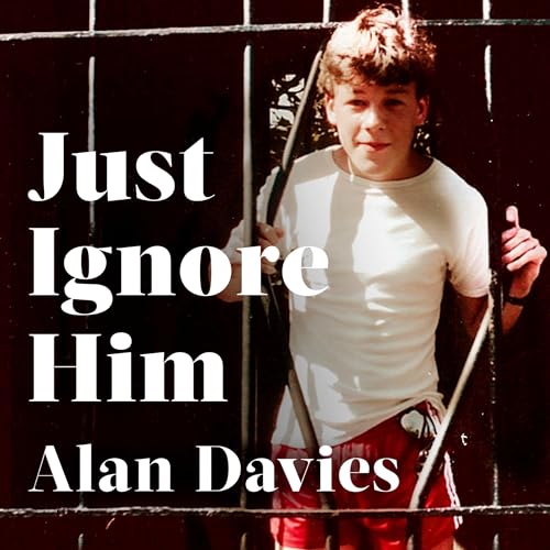Cover of Just Ignore Him