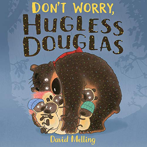 Cover of Don't Worry, Hugless Douglas