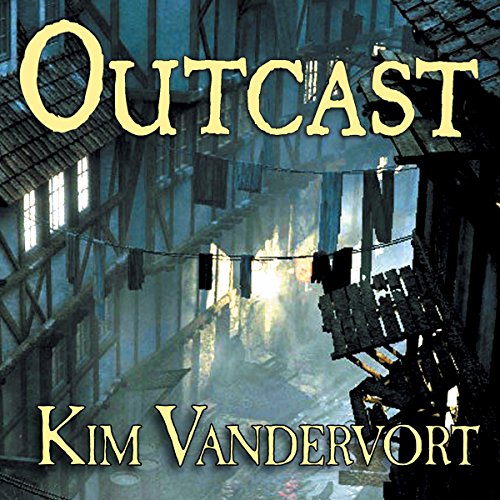 Cover of Outcast