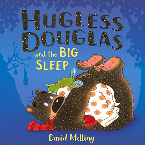 Cover of Hugless Douglas and the Big Sleep