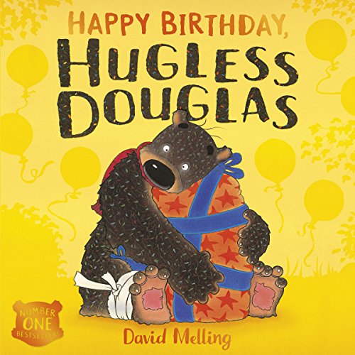 Cover of Hugless Douglas: Happy Birthday, Hugless Douglas!