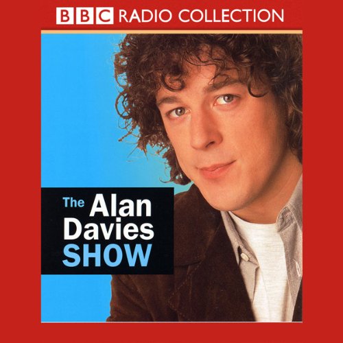 Cover of The Alan Davies Show
