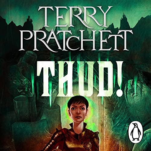 Cover of Thud!