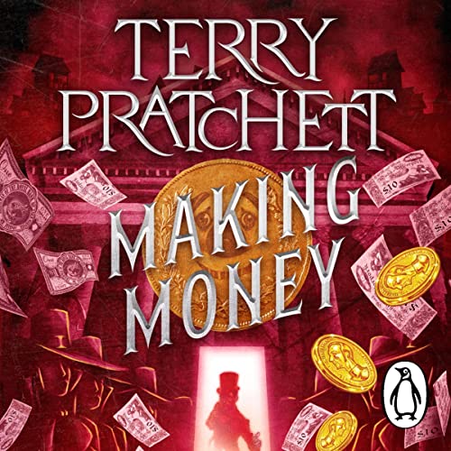 Cover of Making Money