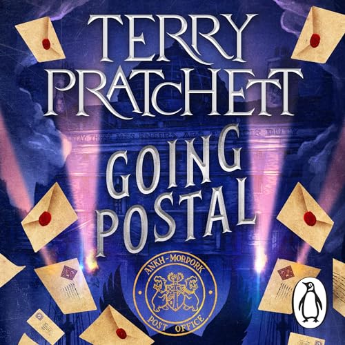 Cover of Going Postal