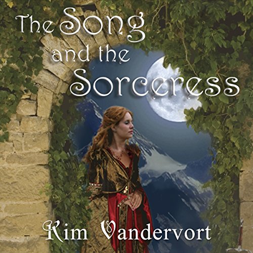 Cover of The Song and the Sorceress