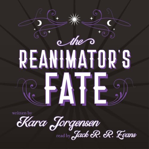 Cover of The Reanimator's Fate