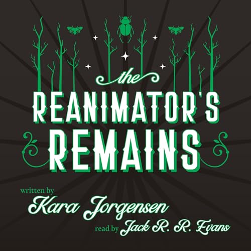 Cover of The Reanimator's Remains