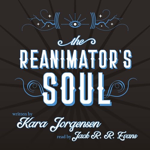 Cover of The Reanimator's Soul