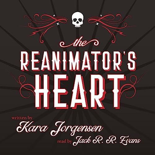 Cover of The Reanimator's Heart