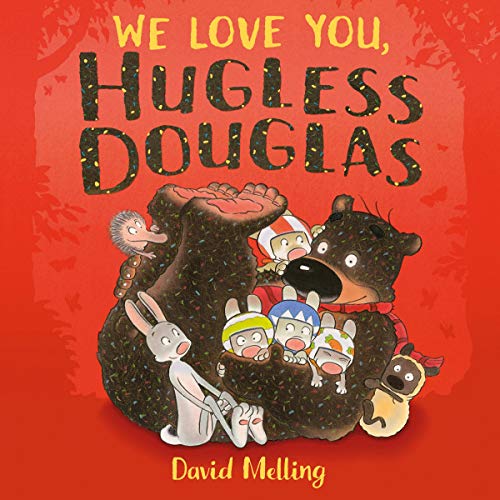 Cover of We Love You, Hugless Douglas!