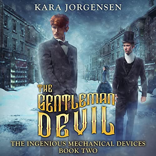 Cover of The Gentleman Devil