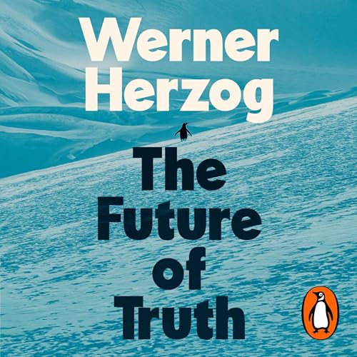 Cover of The Future of Truth